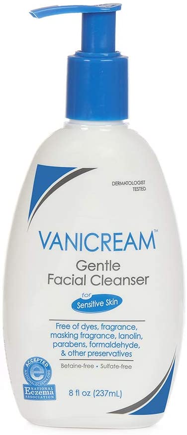 Vanicream - Gentle Facial Cleanser