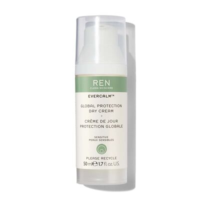 REN Clean Skincare - Evercalm Global Protection Day Cream