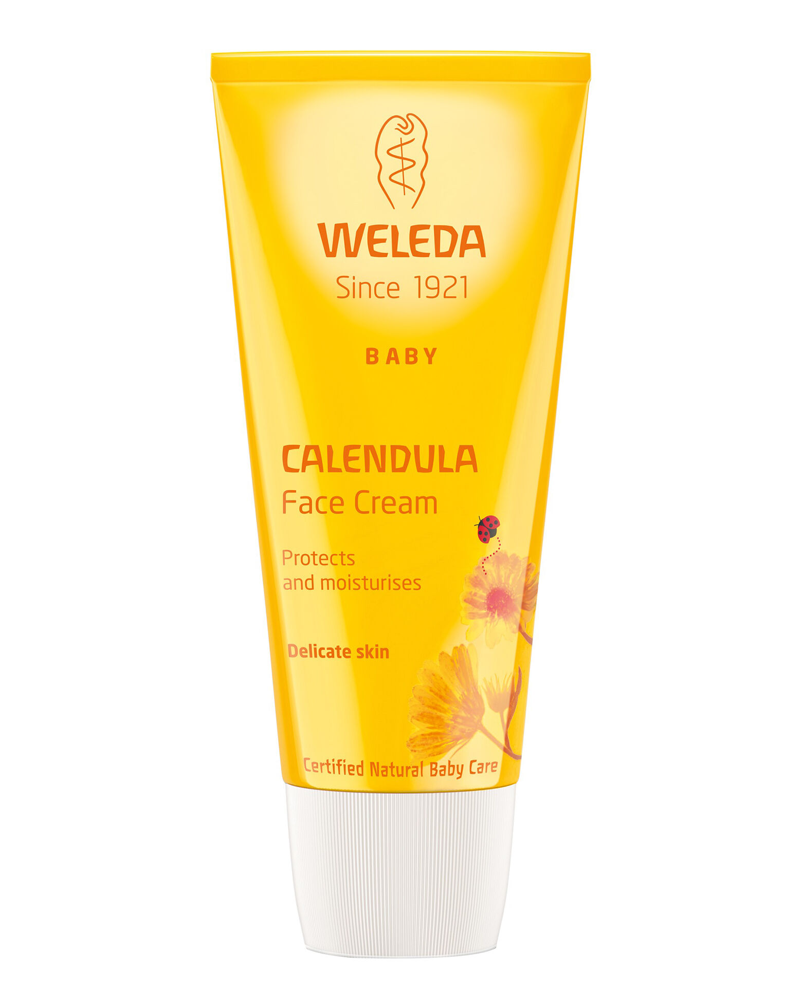 Weleda - Baby Calendula Face Cream