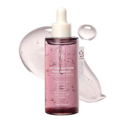 HEVEBLUE - Pot Pore Tightening Podo Ampoule