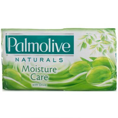Palmolive - Moisture Care Soap x 4
