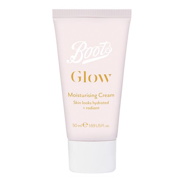 Boots - Glow Moisturising Cream