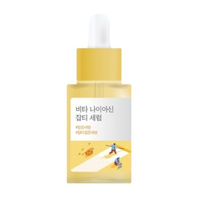 ROUND LAB - Buy Round Lab Vita Niacinamide Dark Spot Serum in Australia - Korean Skincare Online