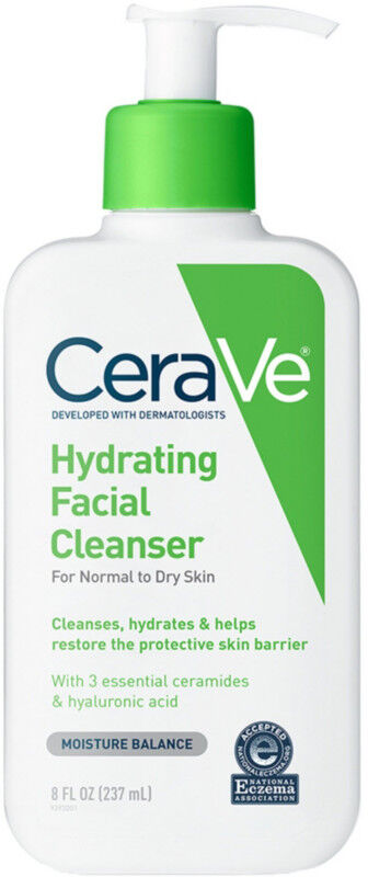CeraVe - Hydrating Facial Cleanser