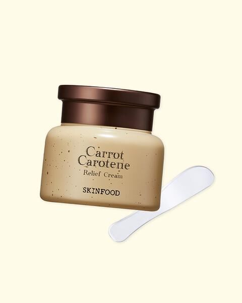 Skinfood - Carrot Carotene Relief Cream