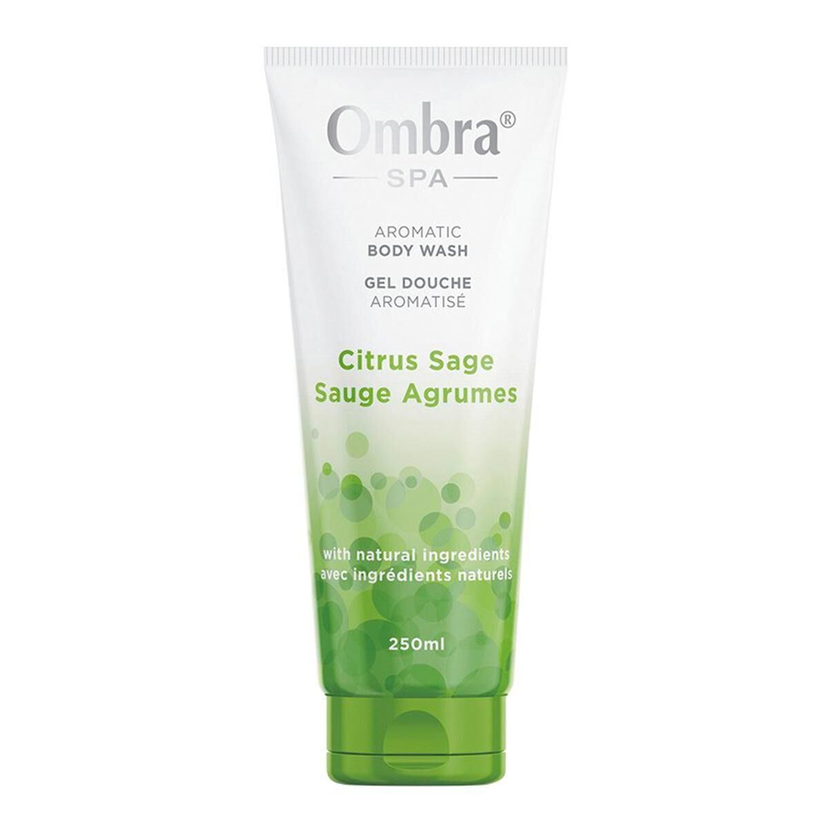 Ombra - Citrus Sage Aromatic Body Wash