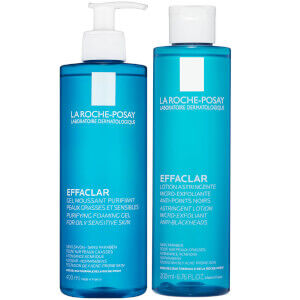 La Roche-Posay - Blemish Prone Skin Cleansing Duo