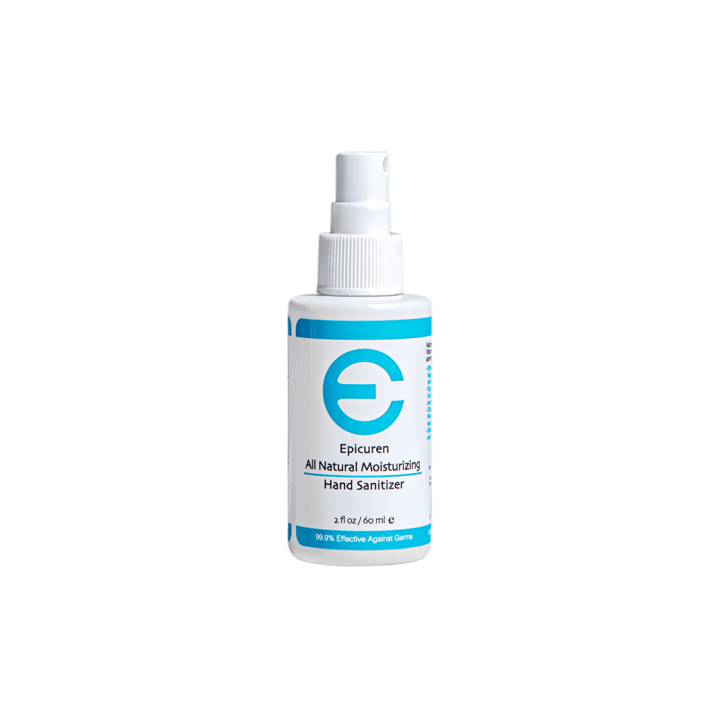 Epicuren - All Natural Moisturizing Hand Sanitizer