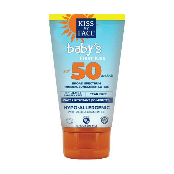 kiss mineral sunblock review