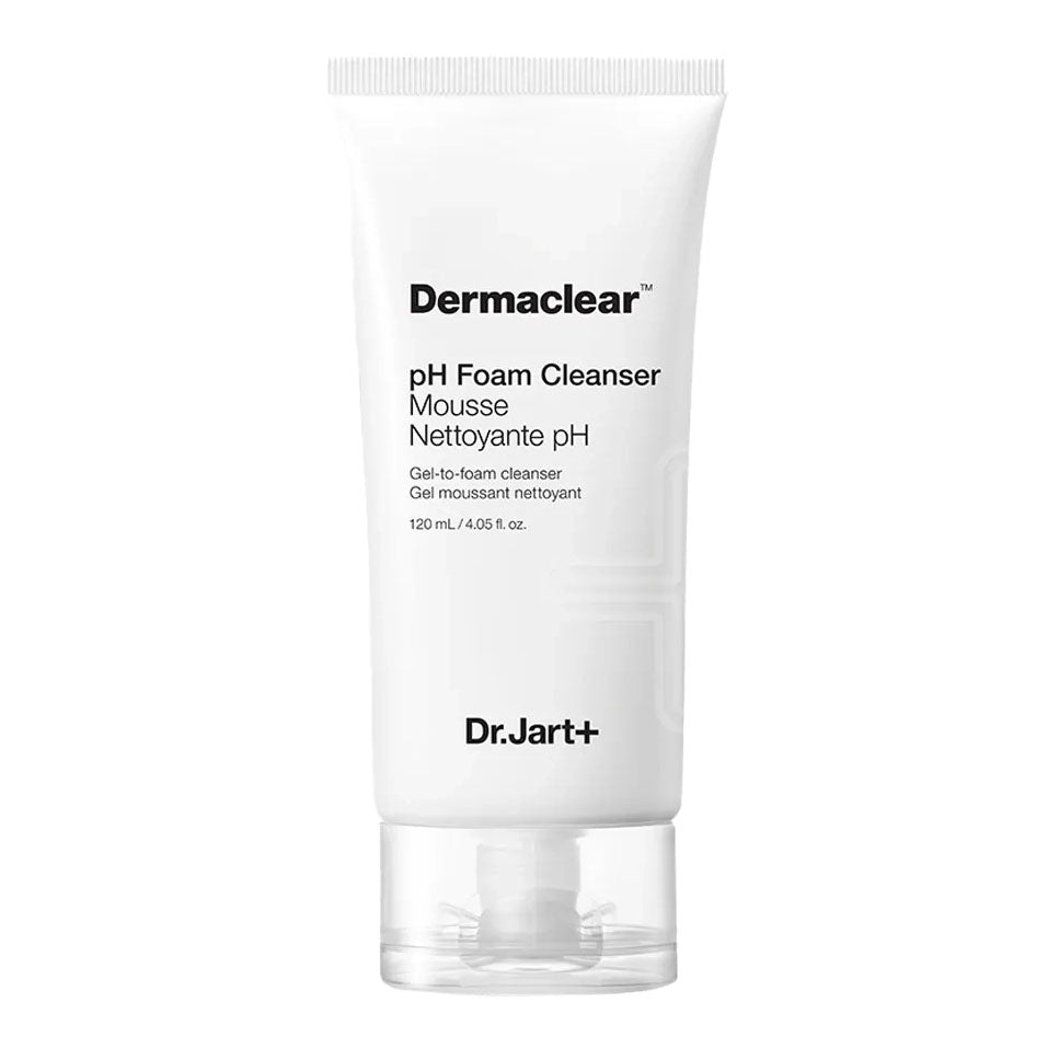 Dr. Jart+ - Buy Dr.Jart+ Dermaclear pH Foam Cleanser Australia - Korean Skincare Online