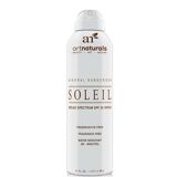 SPF 30 Broad Spectrum Sunscreen Spray - Water Resistant 80 Minutes - With Natural & Organic Ingredients - For all Skin Types - Gentle enough for Children, Kids & Babies