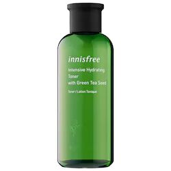 innisfree - Green Tea Seed Intensive Hydrating Toner
