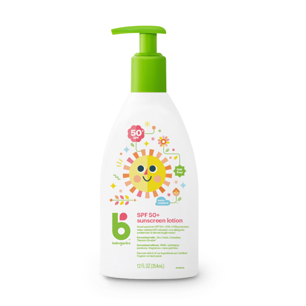 babyganics sunscreen reef safe