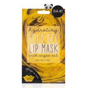 Oh K! - Gold Gel Lip Mask