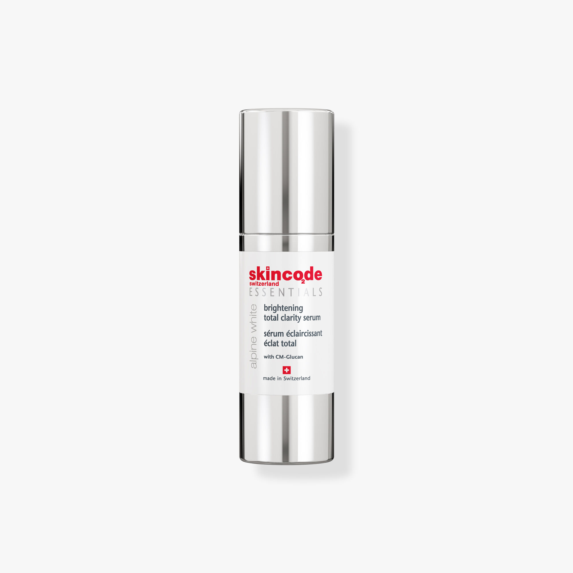 SkinCode - Brightening total clarity serum
