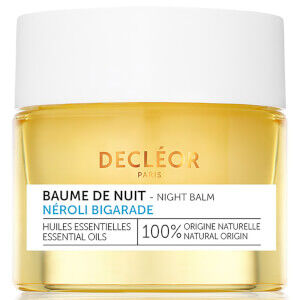 DECLEOR - Neroli Bigrade Hydrating Night Balm