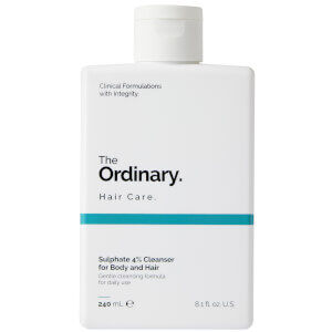 The Ordinary - 4% Sulphate Cleanser for Body and Hair