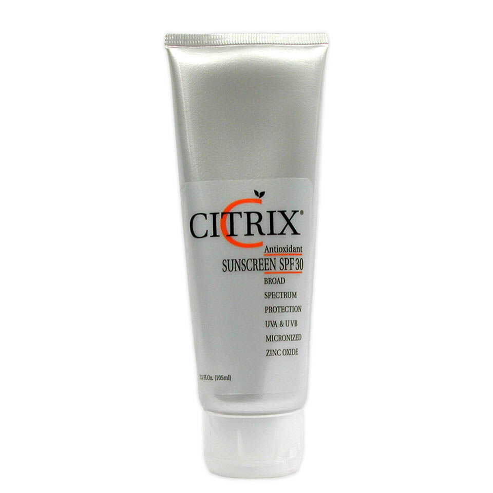 citrix antioxidant sunscreen spf 40