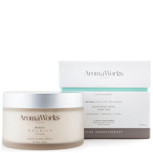AromaWorks - Body Finish Cream