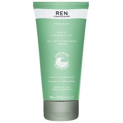 REN Clean Skincare - Face Evercalm Gentle Cleansing Gel