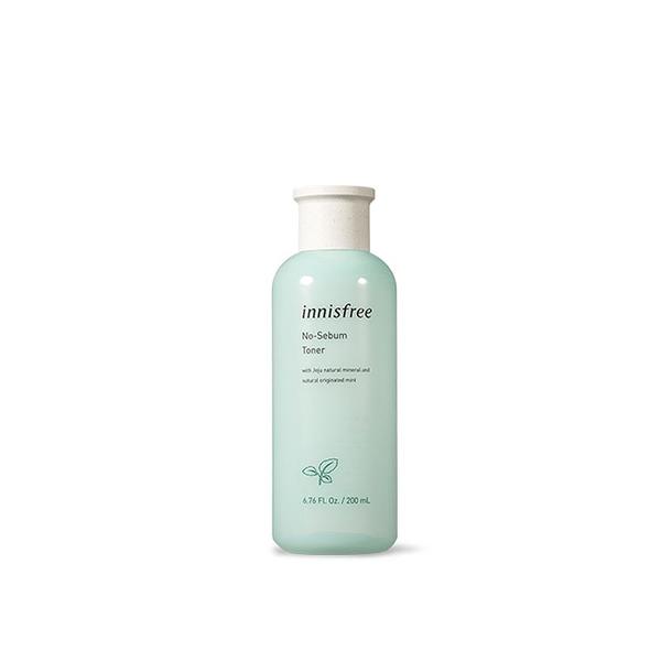 innisfree - [Short Expiry Date] No-Sebum Toner