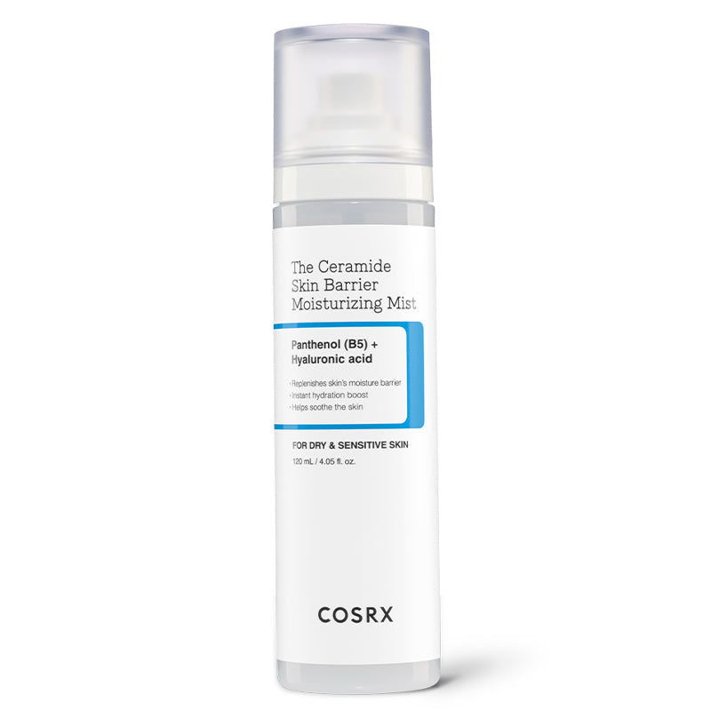 COSRX - Buy Cosrx The Ceramide Skin Barrier Moisturizing Mist in Australia - Korean Skin Care Online Store