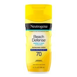 Neutrogena - Beach Defense Sunscreen Lotion with SPF 70