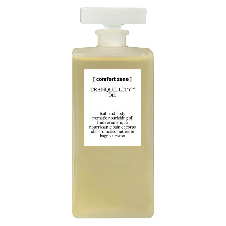 Comfort Zone - Bath and Body Tranquillity Oil