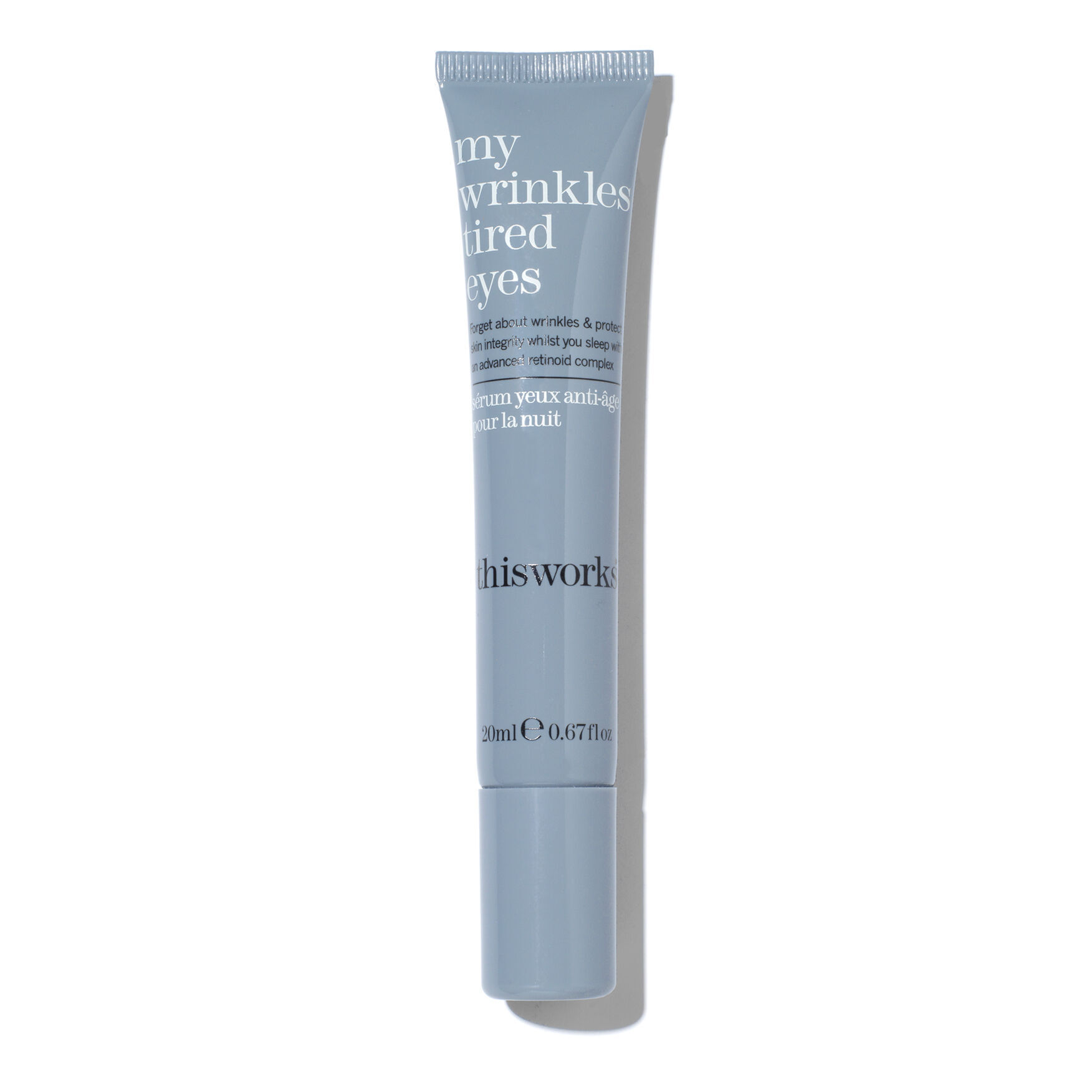 this works - My Wrinkles Tired Eyes by This Works