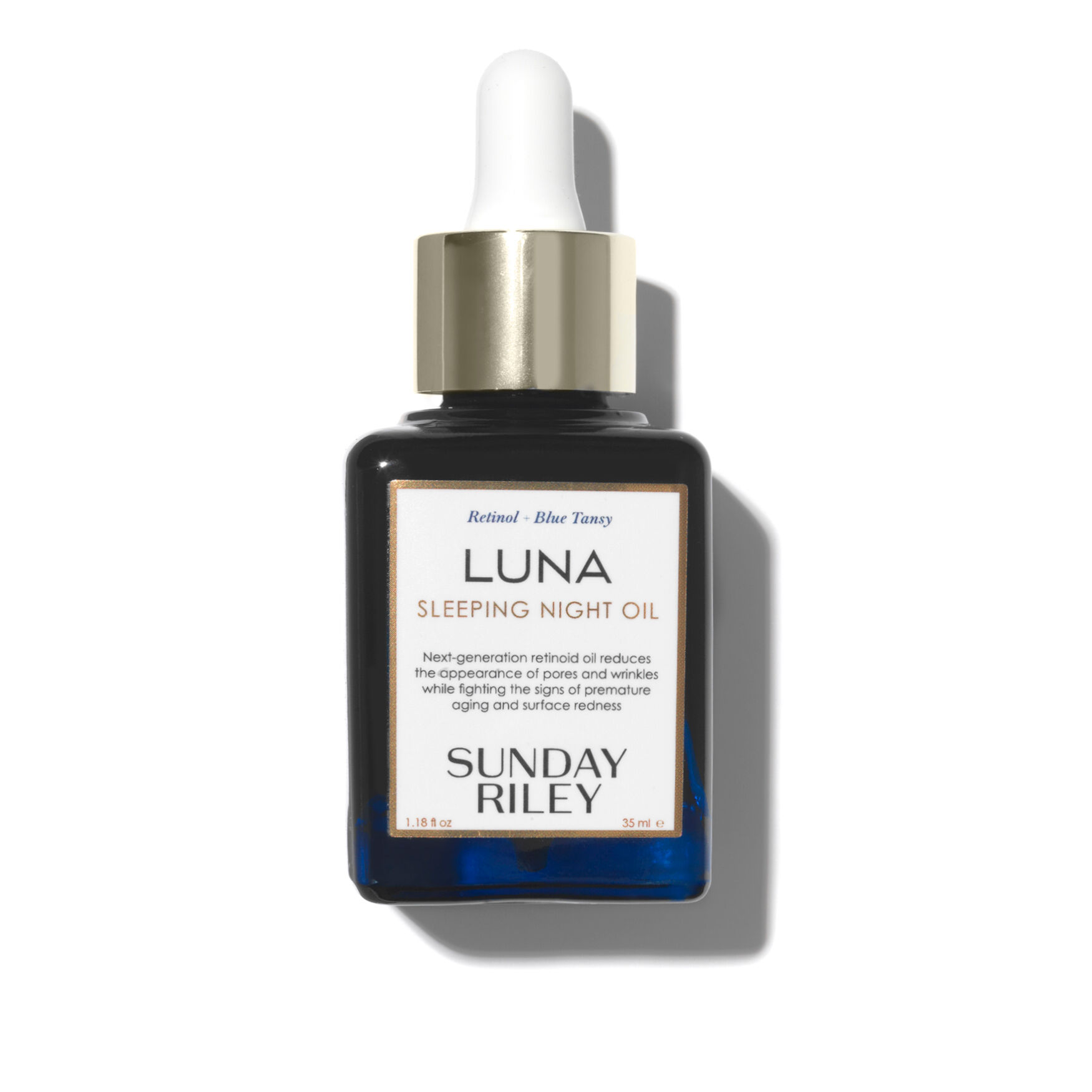 Luna Sleeping Retinoid Night Oil
