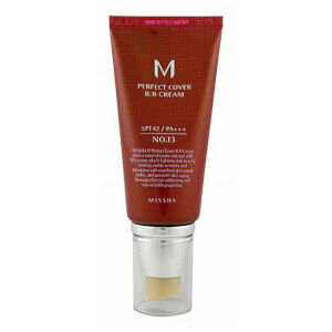 MISSHA - M Perfect Cover BB Cream SPF42/PA+++ - No.13/Bright Beige