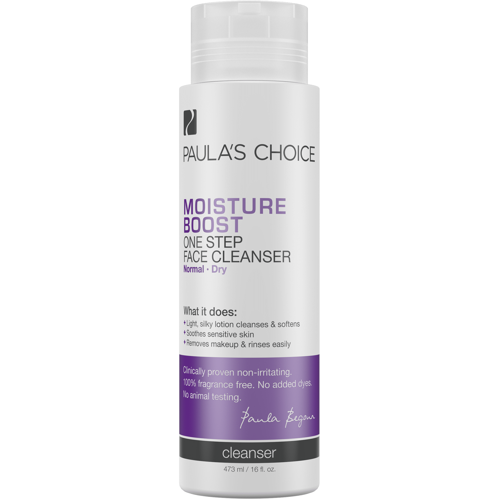 Paula's choice - MOISTURE BOOST One Step Face Cleanser