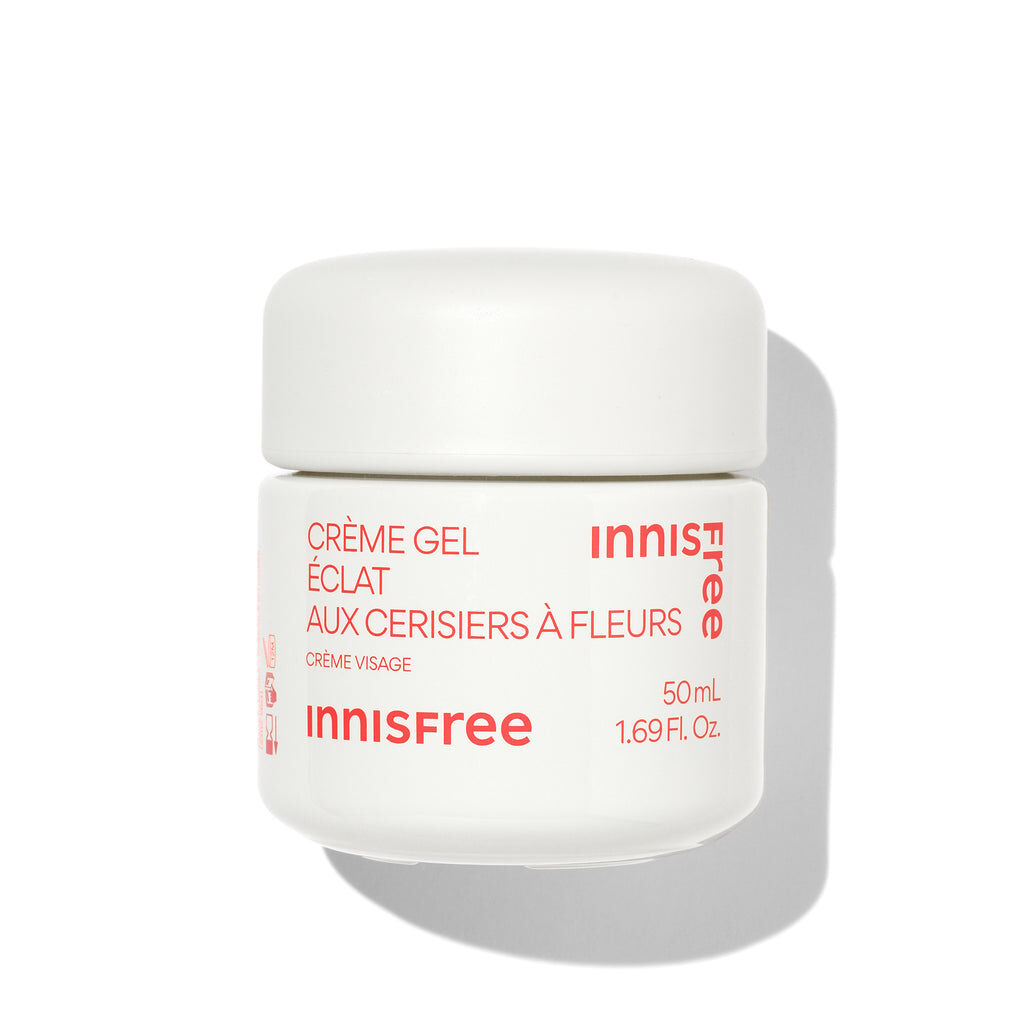 innisfree - Cherry Blossom Glow Jelly Cream Gelée Hydratante