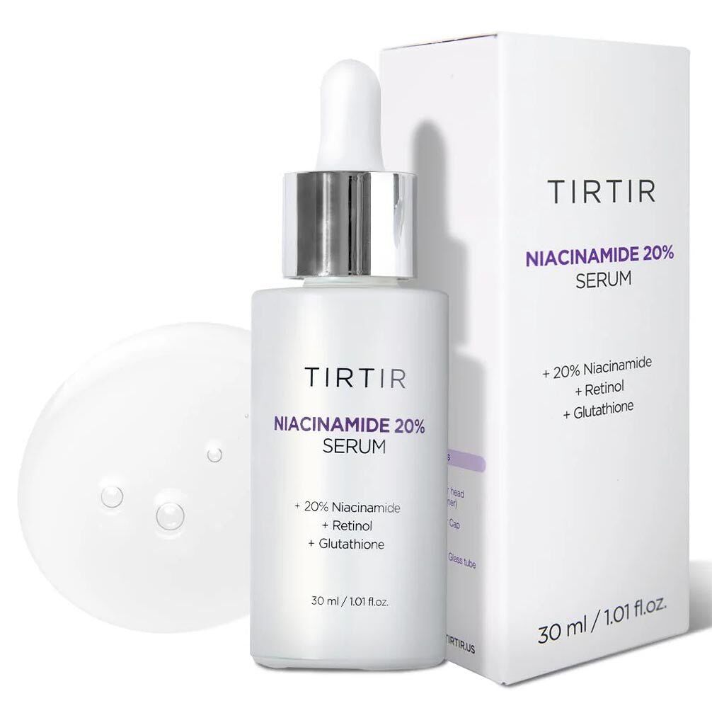 TIRTIR - Buy Niacinamide 20% Serum in Australia - Korean Skincare Online