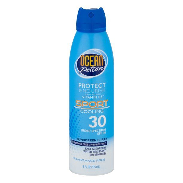 ocean potion 30 spray