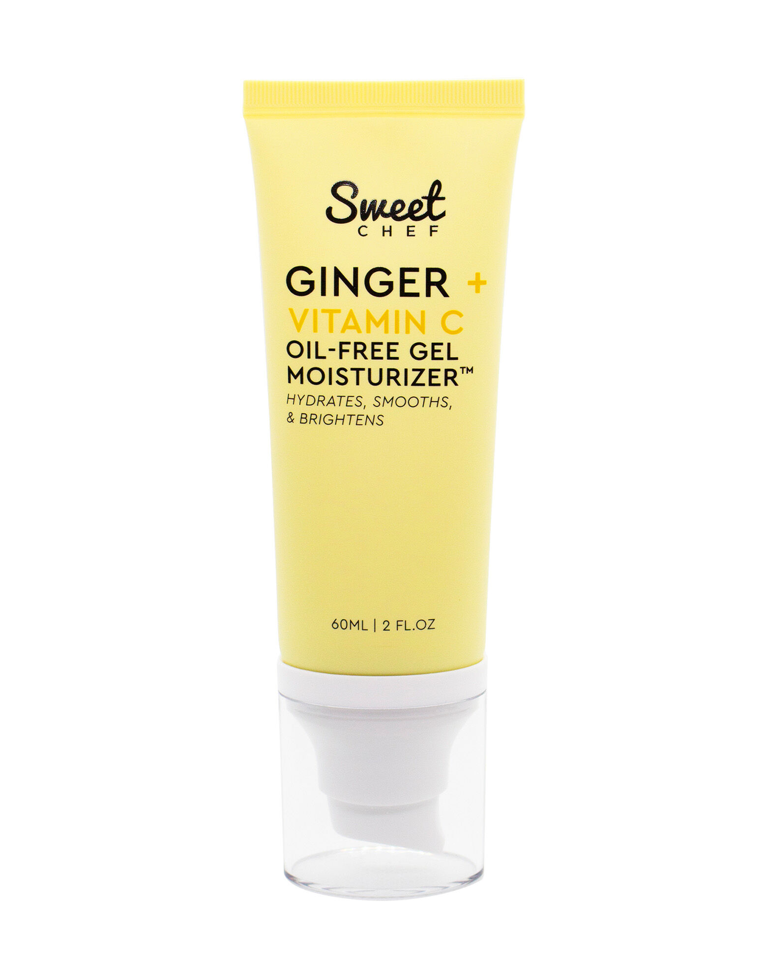 Sweet Chef - Ginger + Vitamin C Oil-Free Gel Moisturizer