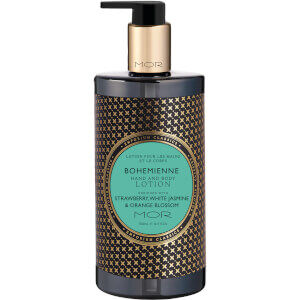 MOR - Emporium Classics Hand and Body Lotion Bohemienne