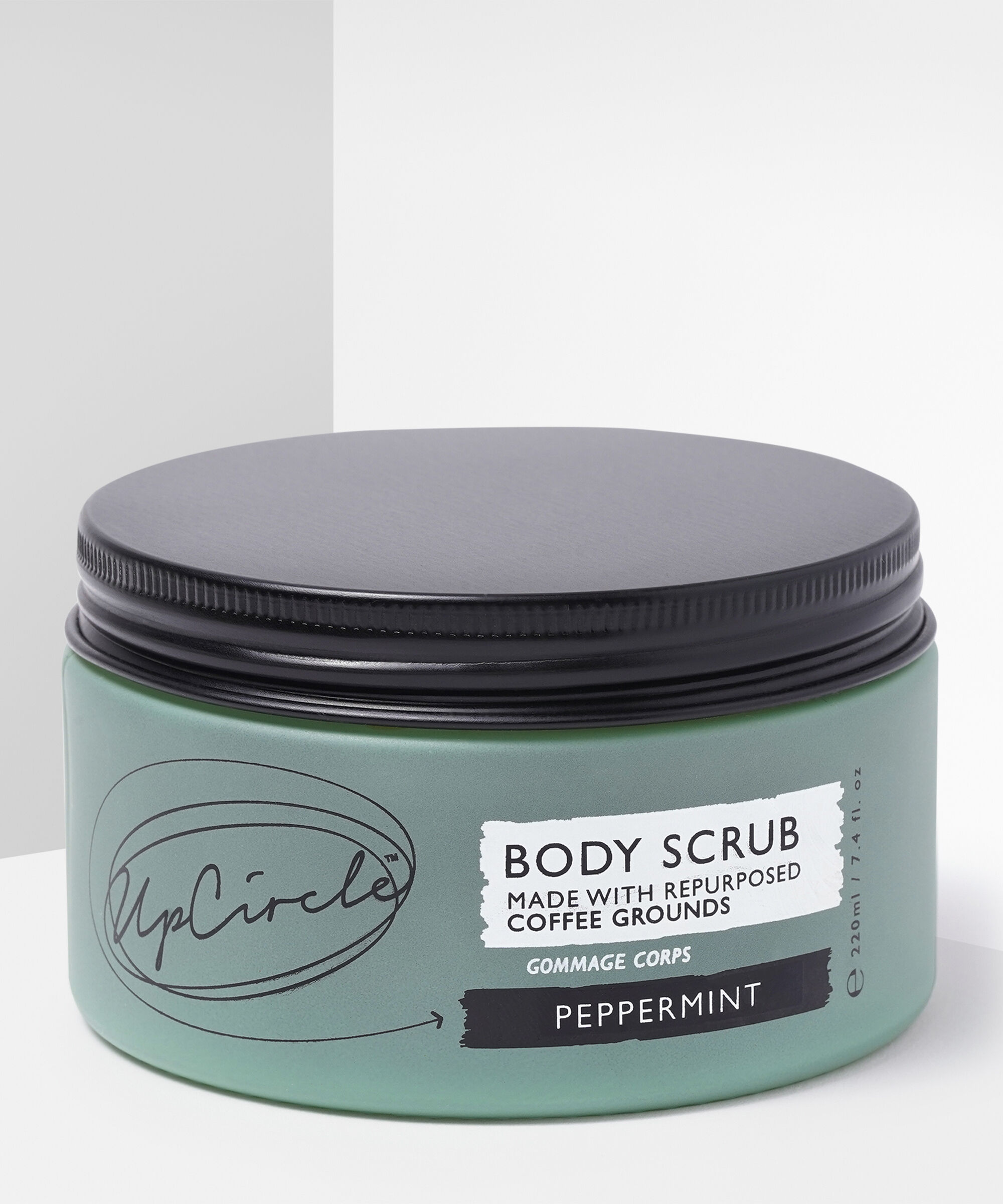 UpCircle Beauty - Coffee Body Scrub with Peppermint