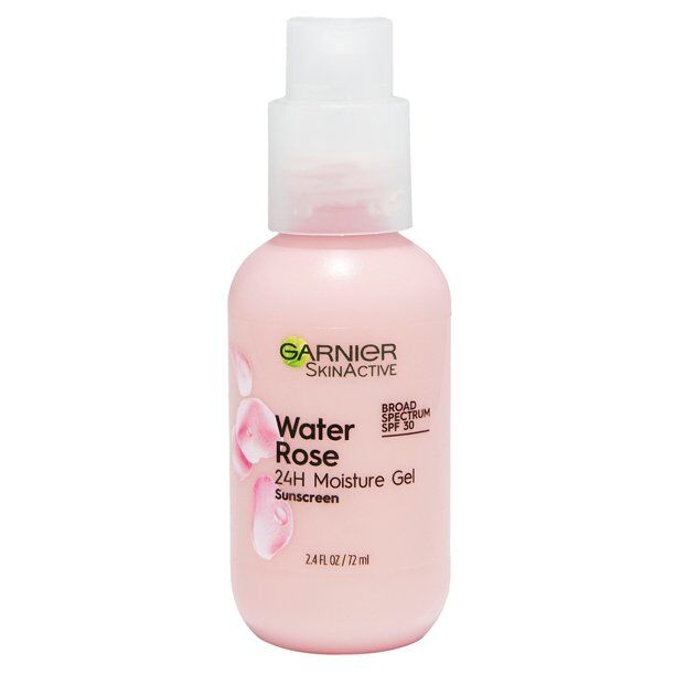 Garnier - SkinActive Water Rose Moisture Gel SPF 30