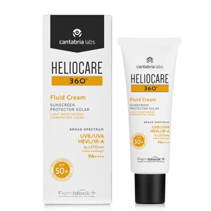 Heliocare 360° - Fluid Cream SPF 50