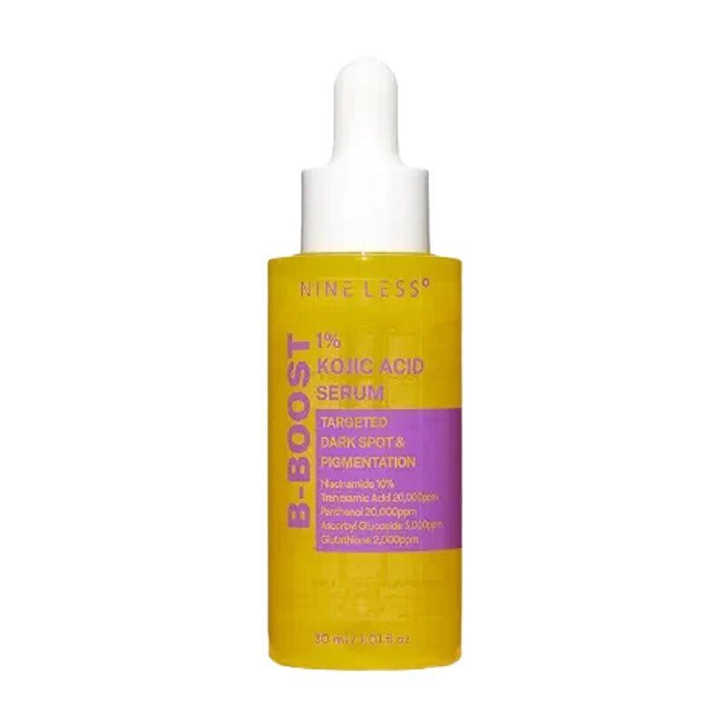 Buy Nineless B-Boost 1% Kojic Acid Serum - Korean Skincare