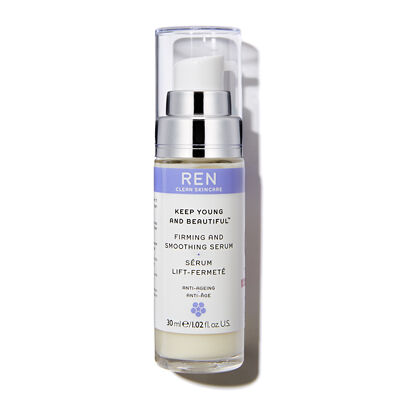 REN Clean Skincare - Keep Young And Beautiful Firming And Smoothing Serum