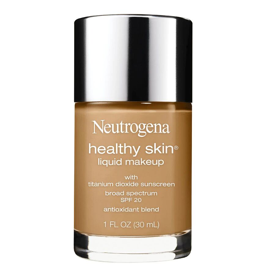 Neutrogena - Healthy Skin Liquid Makeup, Honey