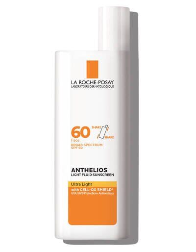La Roche-Posay - Anthelios Ultra Light Fluid Facial Sunscreen SPF 60