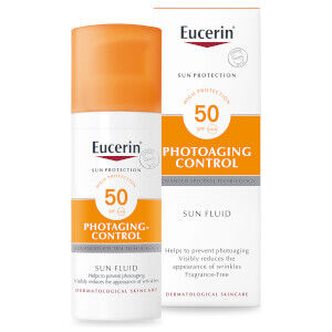Eucerin - Sun Protection Sun Fluid Face SPF 50