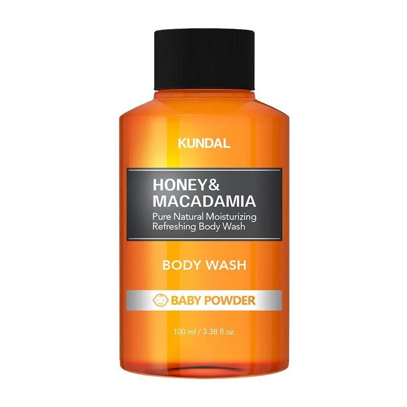 Kundal - Buy Kundal Honey Macadamia Pure Natural Moisturising Refreshing Body Wash - Korean Body Care