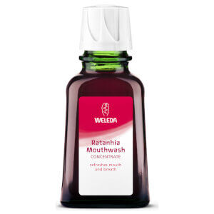 Weleda - Ratanhia Mouthwash Concentrate