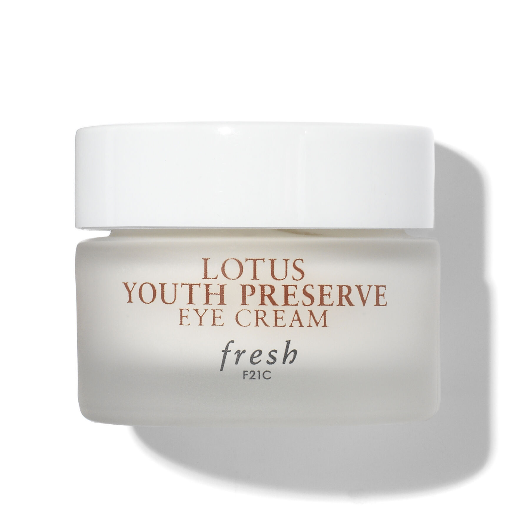 Fresh - Lotus Youth Preserve Eye Cream by Fresh