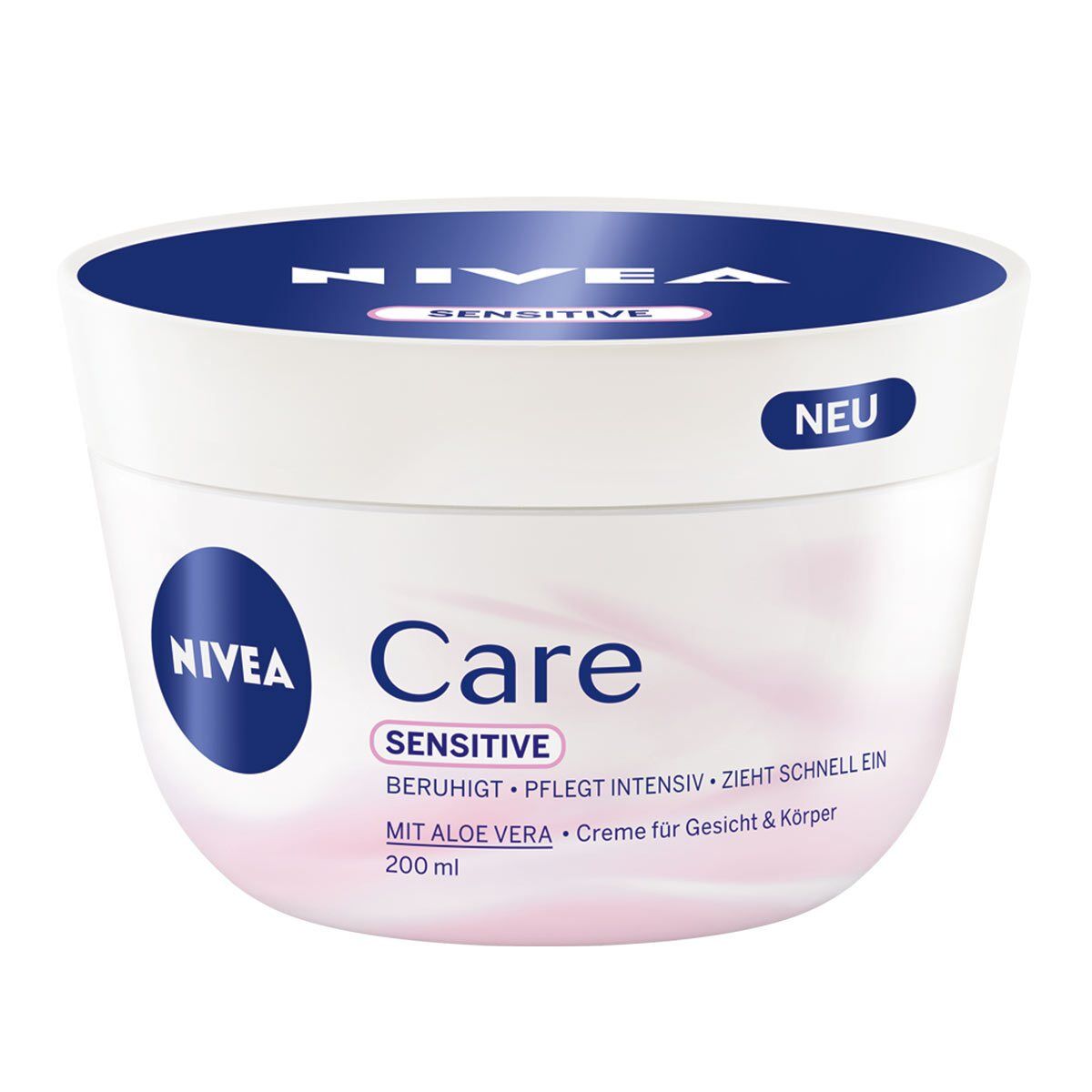 Nivea - Cream Care Sensitive