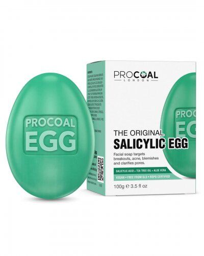 Procoal - Salicylic Egg Cleanser